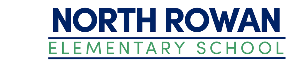 North Rowan Elementary School Logo